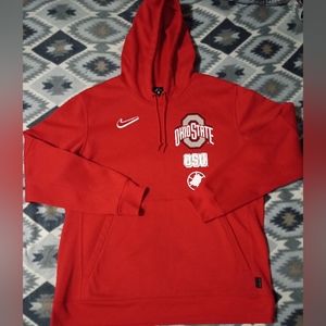 Nike Ohio State University Hoodie